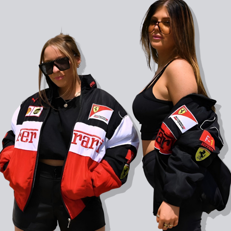 Racing jackets