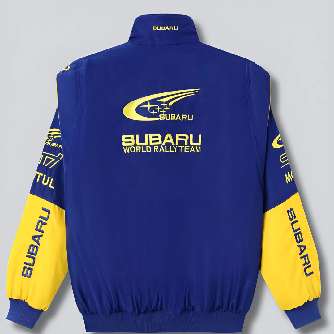 Subaru Rally Jacket - Unisex