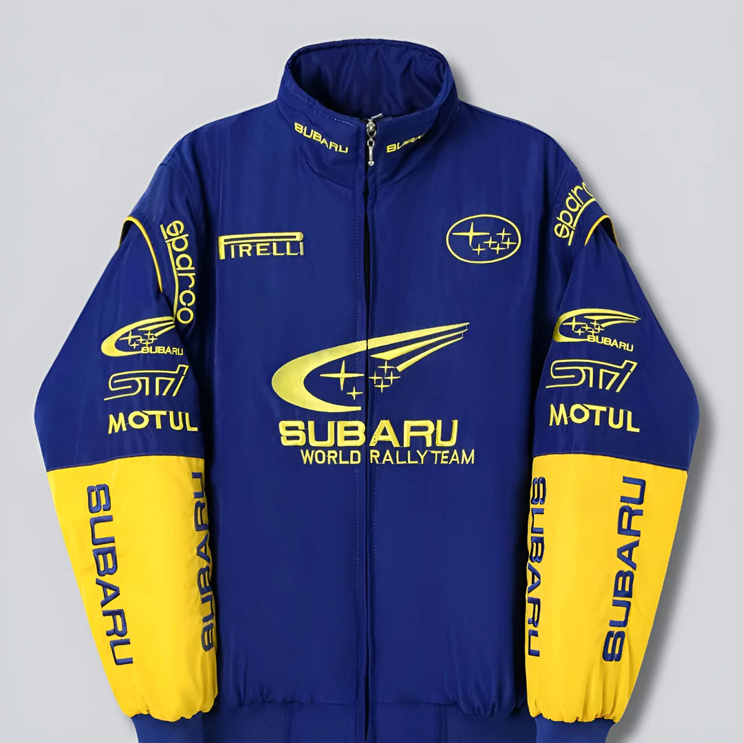 Subaru Rally Jacket - Unisex