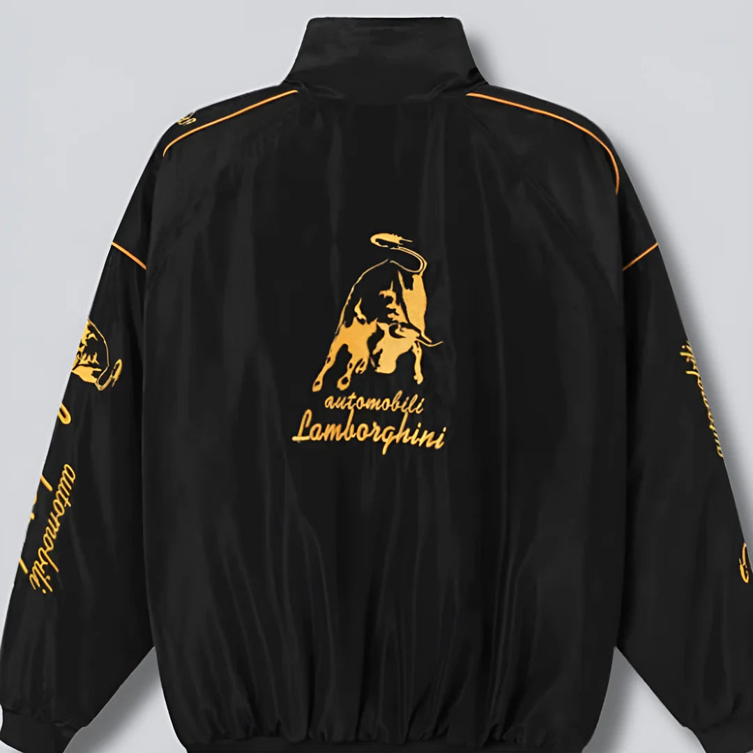 F1 Lamborghini Racing Jacket - Unisex