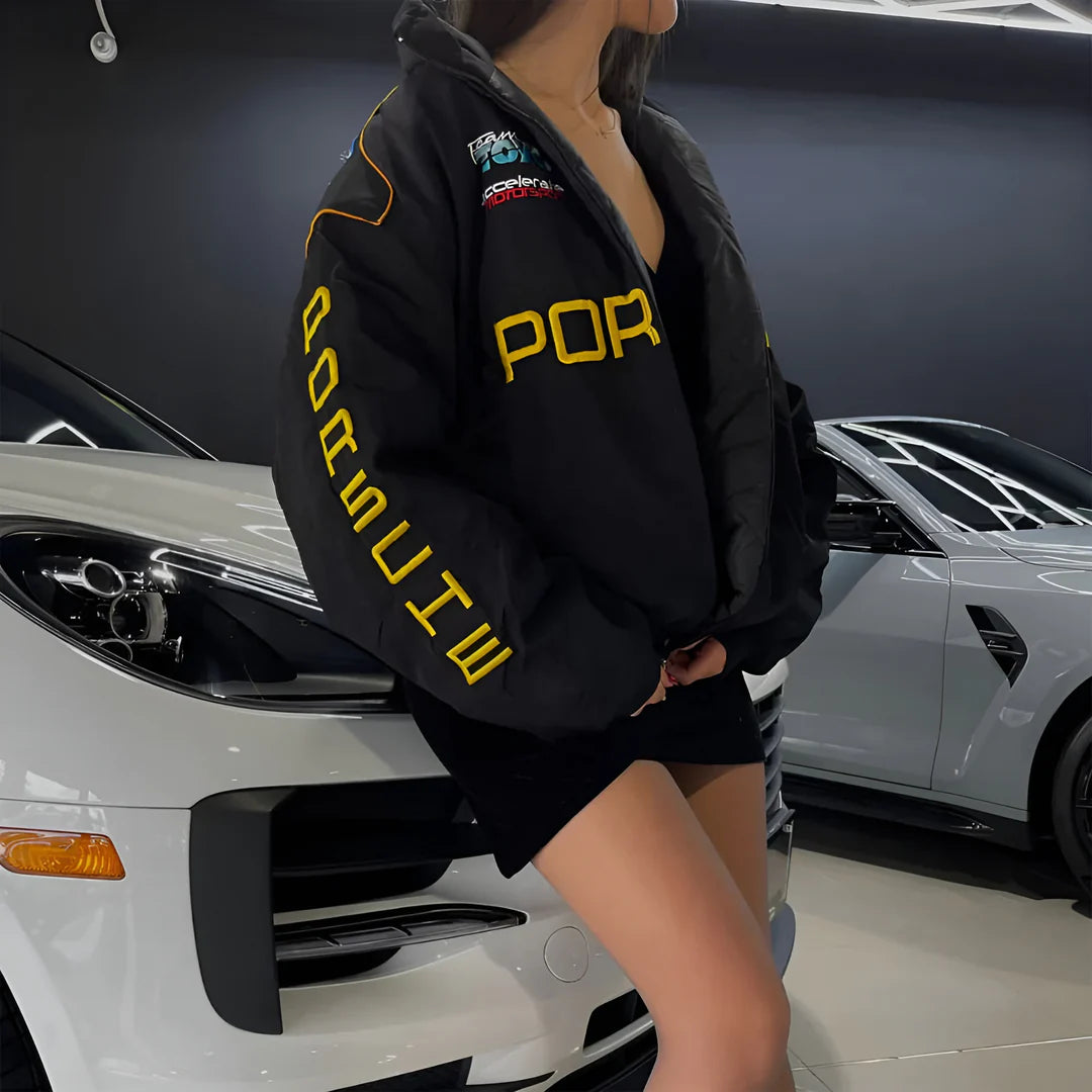 F1 Porsche Racing Jacket - Unisex