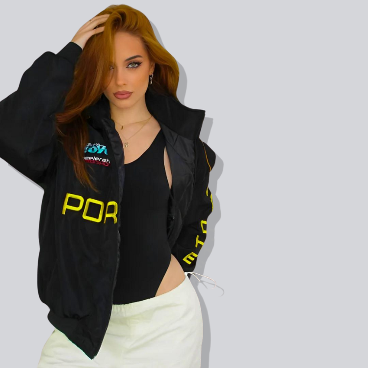 F1 Porsche Racing Jacket - Unisex