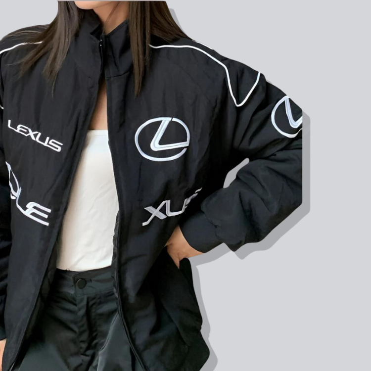 F1 Lexus Racing Jacket - Unisex