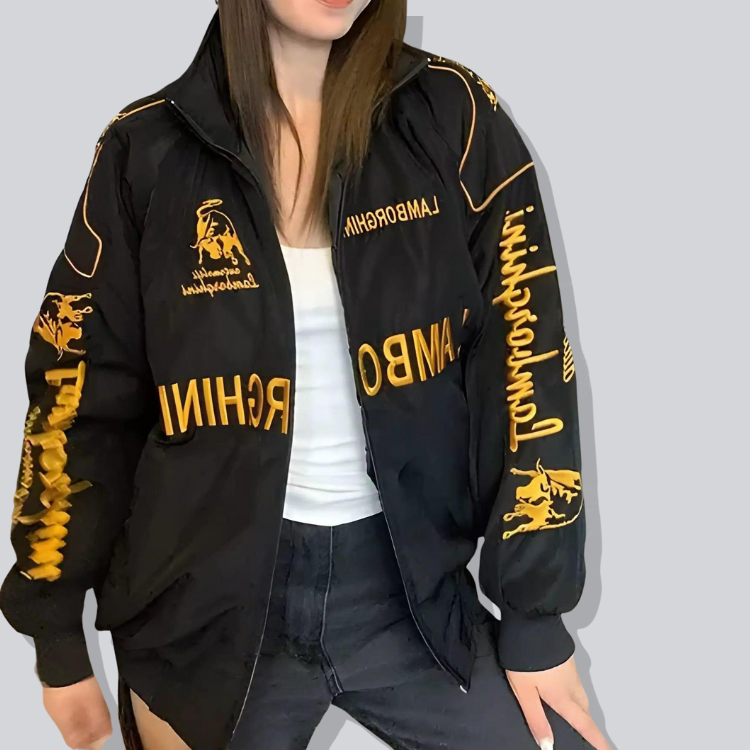 F1 Lamborghini Racing Jacket - Unisex