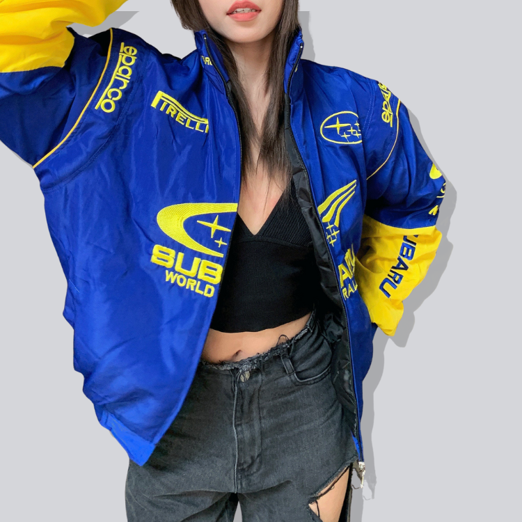 Subaru Rally Jacket - Unisex