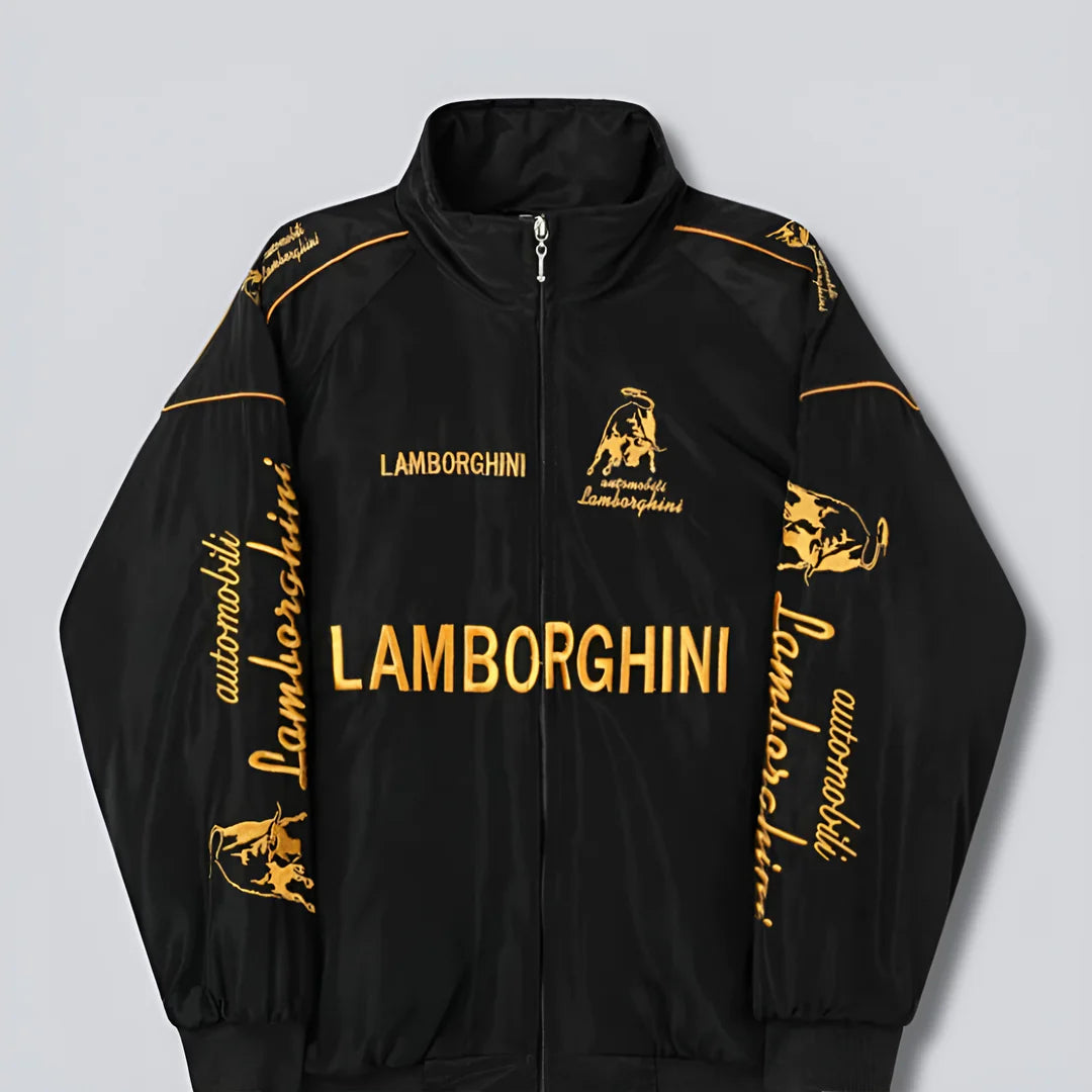 F1 Lamborghini Racing Jacket - Unisex