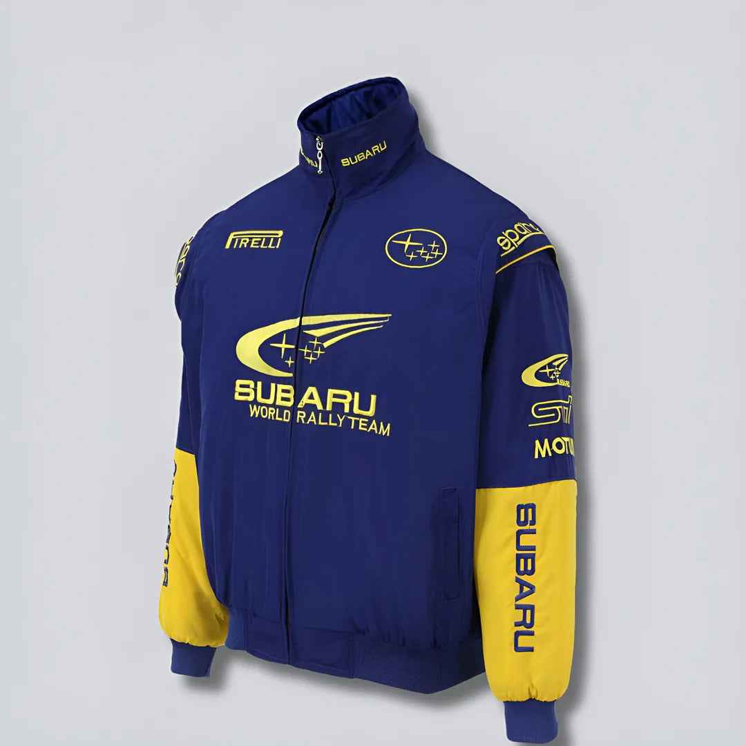 Subaru Rally Jacket - Unisex