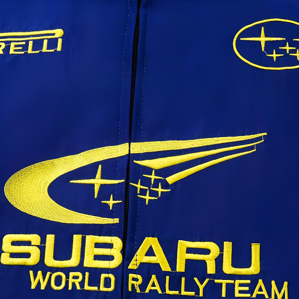 Subaru Rally Jacket - Unisex