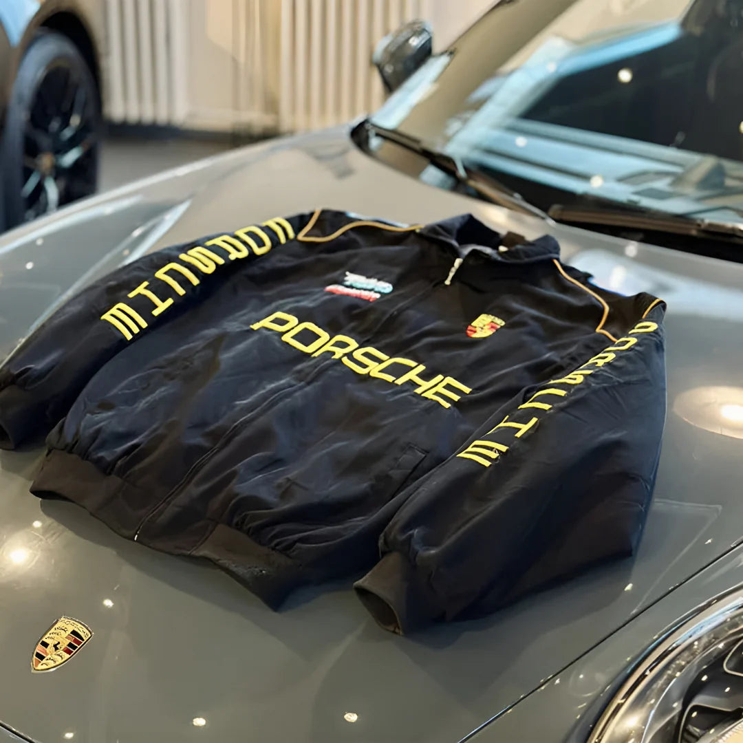 F1 Porsche Racing Jacket - Unisex